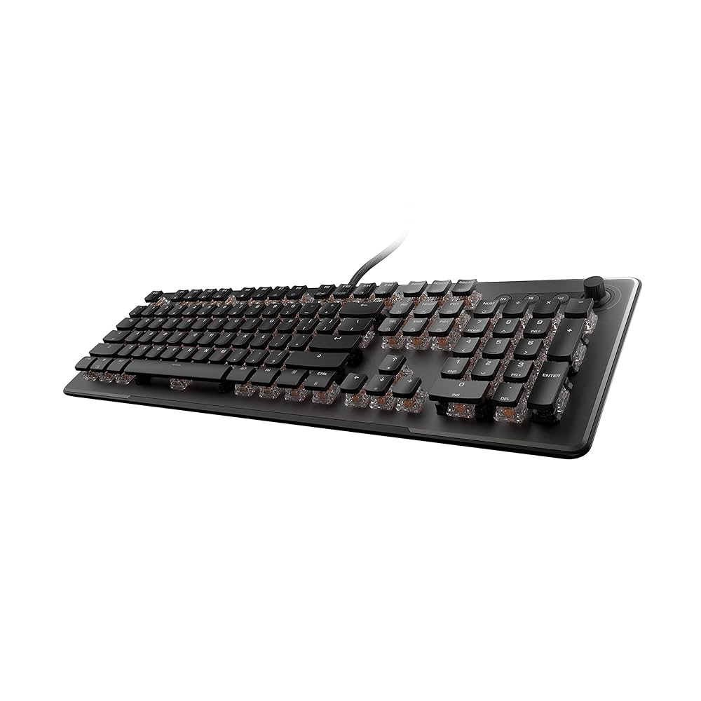 未使用品★ROCCAT★VULCANⅡMAX★ゲーミングキーボード Amazon.co.jp: ROCCAT ゲーミングキーボード Vulcan II Max JP